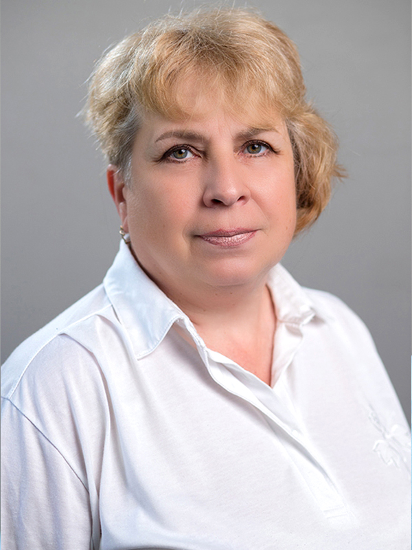 Антонова Ольга Владимировна.