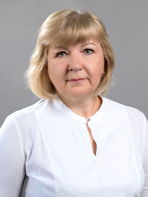 Иванова  Ольга  Владимировна.