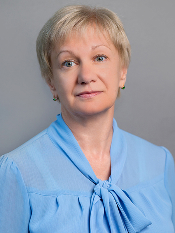 Островерх Ирина Леонидовна.