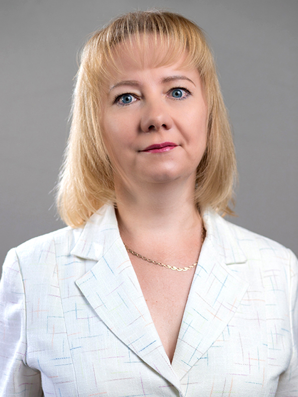Шарова Олеся Евгеньевна.